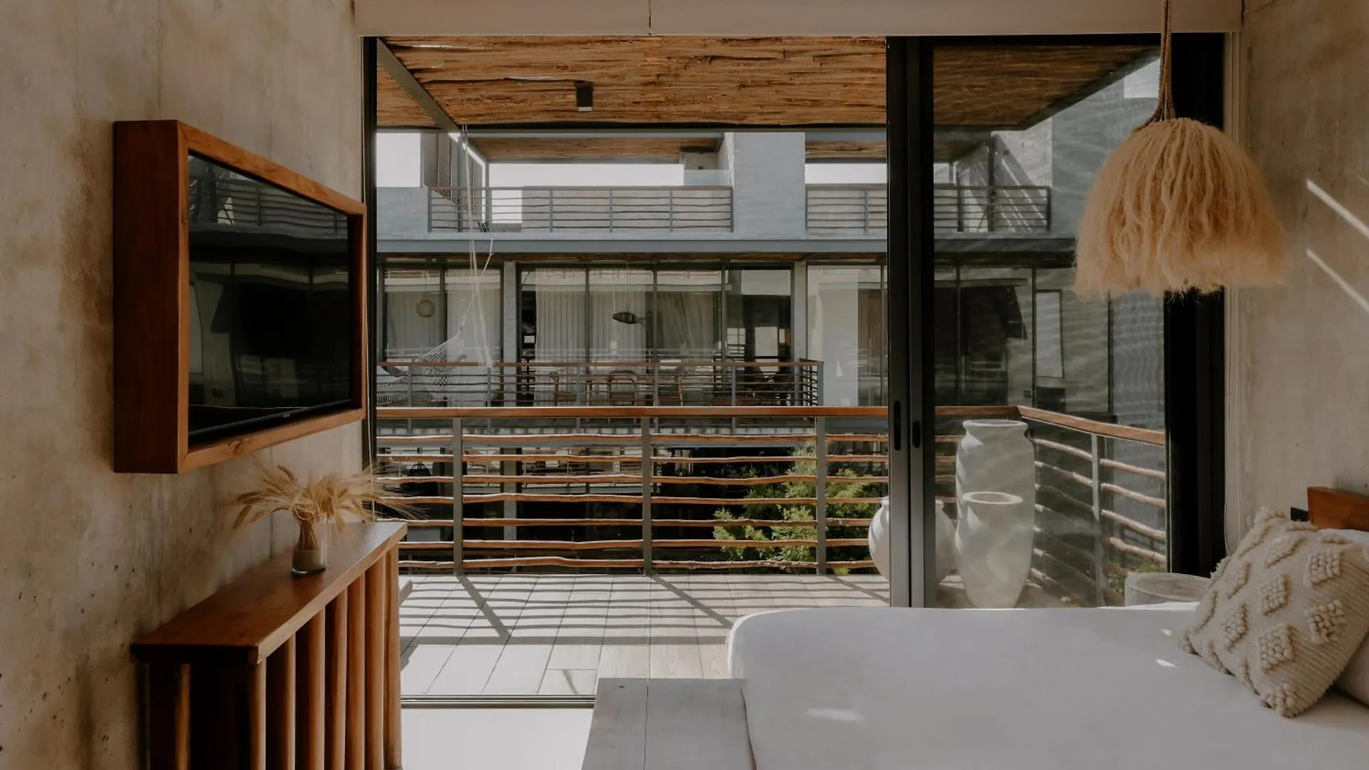 Luxe 3Br Ph Cenote, Sauna, Gym & Pool Included Τουλούμ 0*,  Μεξικό